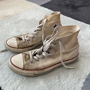 Converse high tops